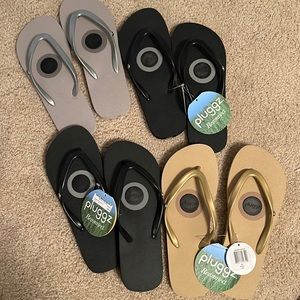 Pluggz Flip flops